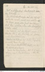Seite 20, Tagebuch "Statzendorf II der Bronzezeit I" (NHMW-PRAE-BBB-50)